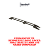 Permanent vs. Removable Roof Racks: Practicality and Use Cases Compared