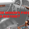 Interior Wooden Parts - How to restore?