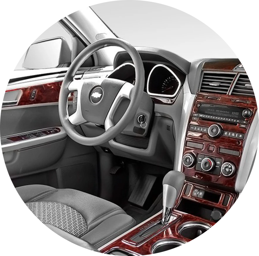 Car Trim Sets Bamboli LTD