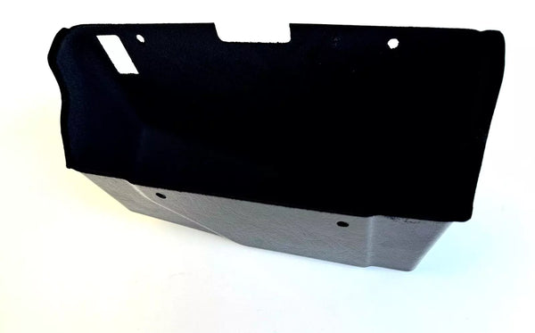 Mercedes R107 SL SLC Compatible Glove Compartment Lid Insert Storage Box