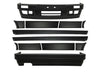 Bmw E30 MTech 1982-1994 Compatible Bumper Set Body Kit