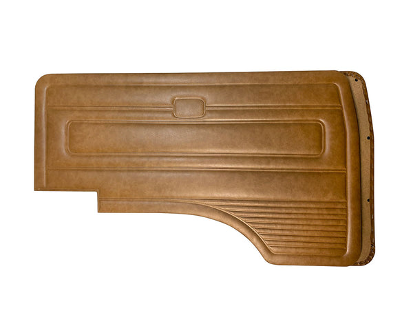 Volkswagen T3/T25 BUS Front Door Panels L+R Set 1980-1989