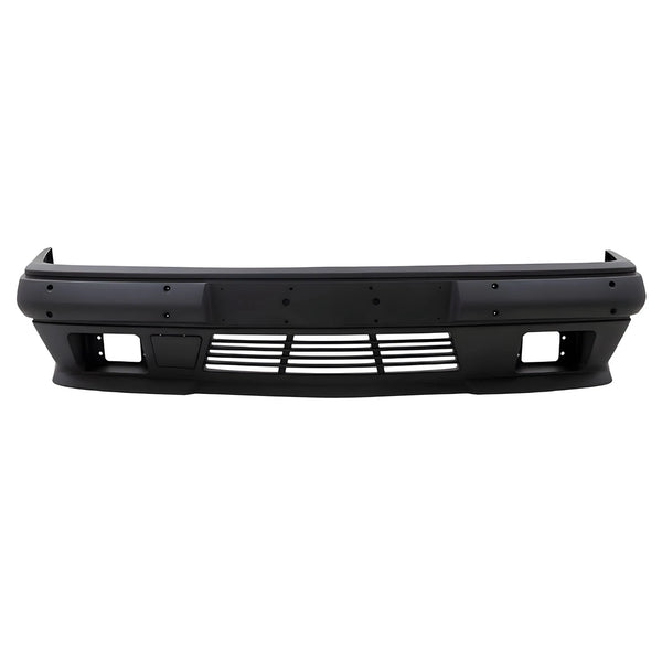 Mercedes W124 C124 A124 1985-1996 Compatible Front Bumper Gen1 Amg Type