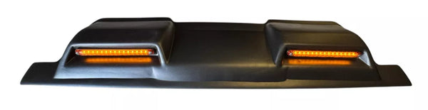 Ssangyong Musso 2023-UP Compatible Top Roof Orange Led Light Cap Roof Cap