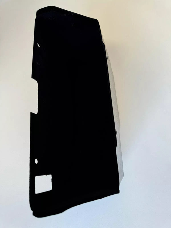 Mercedes R107 SL SLC Compatible Glove Compartment Lid Insert Storage Box