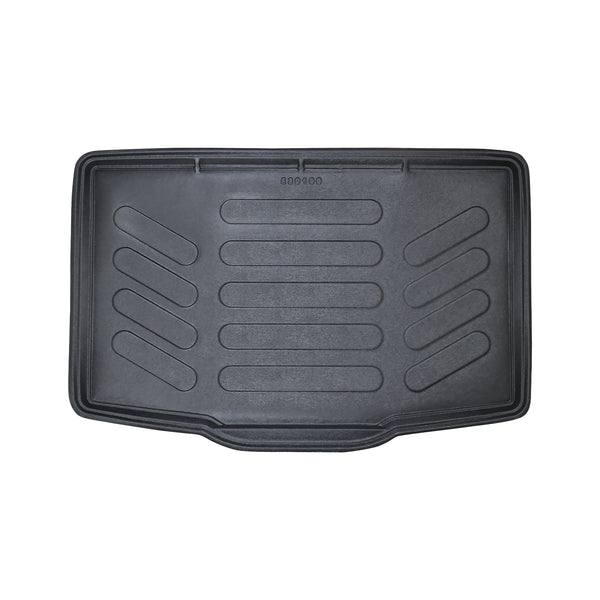 Fiat 500L Hb 2014-2019 Compatible 3D Cargo Liner Boot Liner Rear Trunk Mat