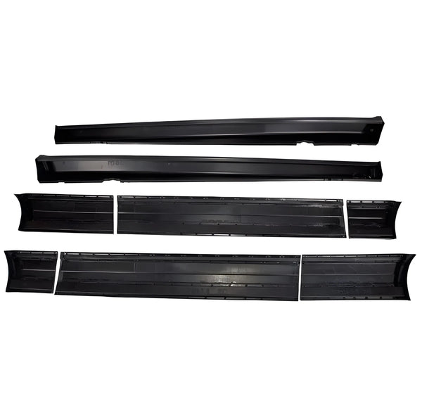 Bmw E30 Coupe M2 Mtech 2 Type 82-94 Compatible Bumper Set Body Kit