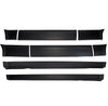 Bmw E30 Cabriolet m2 Mtech 2 Type 1982-1994 Compatible Bumper Set Body Kit