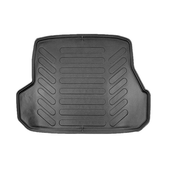 Hyundai Accent 1996-2000 Compatible 3D Cargo Liner Boot Liner Rear Trunk Mat