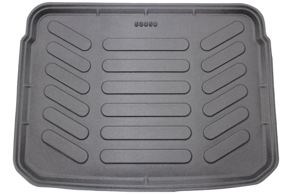 Fit For Audi A3 Sportback 2013-2019, Rear Liner Rubber 3D Cargo Trunk Mat