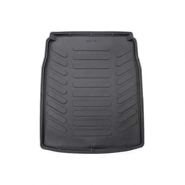 Fit For BMW 5 Series / E-60 2003-2009, Rear Liner Rubber 3D Cargo Trunk Mat