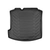 3D Cargo Liner Boot Liner Rear Trunk Mat For Vw Bora 1996-2006