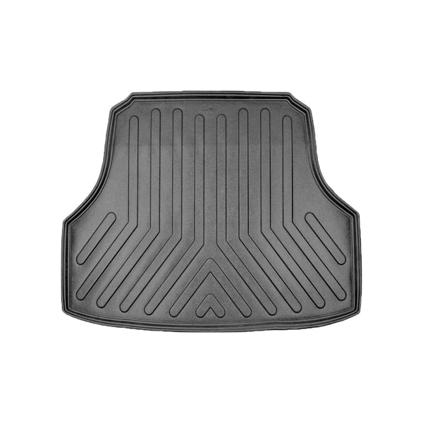 Vehicle Specific Rubber Trunk Cargo Liner for Honda Civic Sedan 1996 - 2000