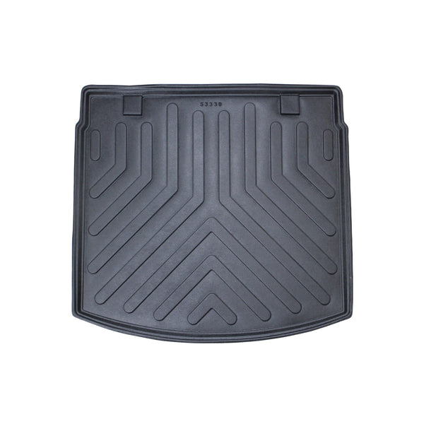 Fit For Honda Crv 4X4 Suv 2018-2019, Rear Liner Rubber 3D Cargo Trunk Mat Upper Side