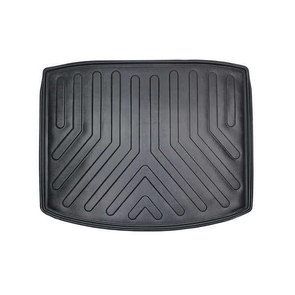 Fit For Honda Crv 4X4 Suv 2018-2019, Rear Liner Rubber 3D Cargo Trunk Mat Lower Side