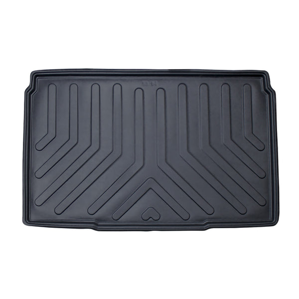Vehicle Specific Rubber Trunk Cargo Liner for Opel Corsa F 2020