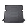 Dacia Dokker 2013-Up Compatible 3D Cargo Liner Boot Liner Rear Trunk Mat