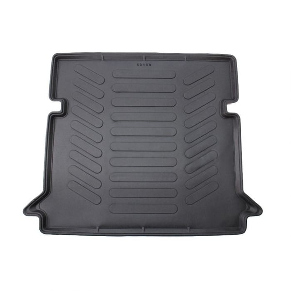 Dacia Dokker 2013-Up Compatible 3D Cargo Liner Boot Liner Rear Trunk Mat