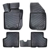 3D Floor Mats Liner Interior Protector Fit For Dacia Duster 4Wd 2010-2017
