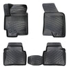 3D Molded Interior Car Floor Mat for Hyundai Elantra 2001 - 2006