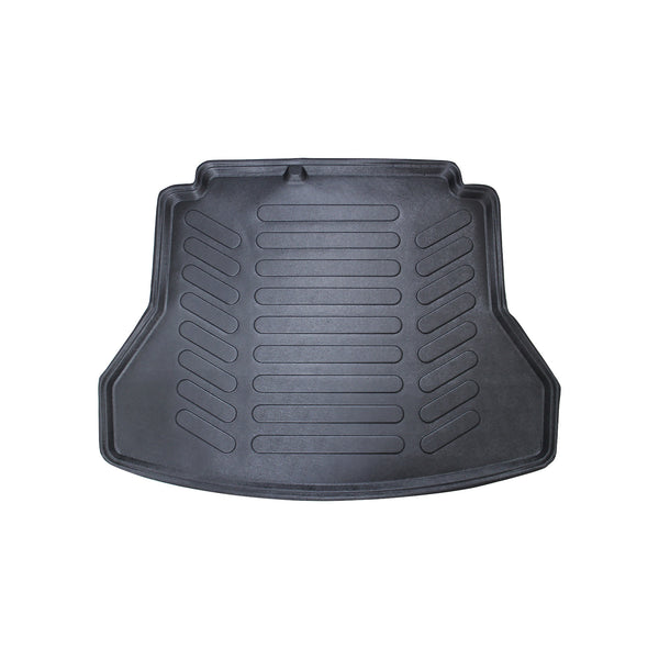 Fit For Hyundai Elantra Seda 2016-2019, Rear Liner Rubber 3D Cargo Trunk Mat