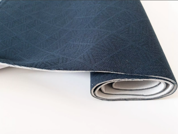 Mercedes W124 C124 Sportline 200E 300E 230CE E200 E500 E430 Compatible Interior Seat Cloth Fabric Upholstery Embossed