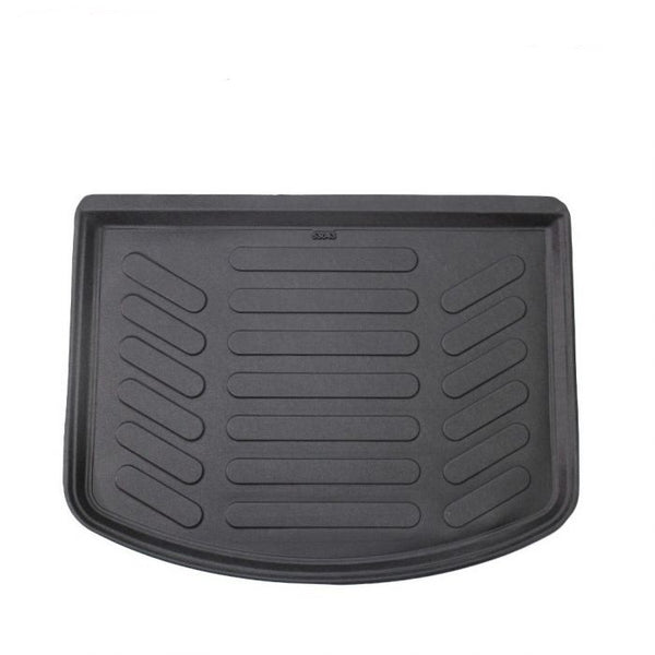 Fit For Ford C-Max 5 Seat 2011-2019, Rear Liner Rubber 3D Cargo Trunk Mat