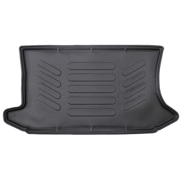 Ford Fiesta 2002-2009 Compatible 3D Cargo Liner Boot Liner Rear Trunk Mat