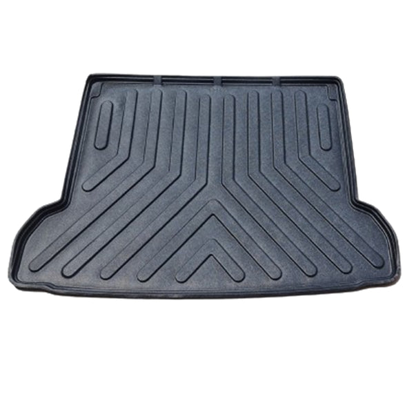 Vehicle Specific Rubber Trunk Mat Cargo Liner for Mercedes Glb - Upper 2019 - Up
