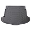 Fit For Honda Crv 4X4 Suv 2007-2012, Rear Liner Rubber 3D Cargo Trunk Mat