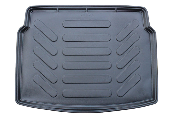 Fit for HYUNDAI i30 HB Lower Side 2017-2019, Rear Liner Cargo Trunk Mat