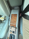 Special Listing W126 Coupe interior walnut wood trim sets