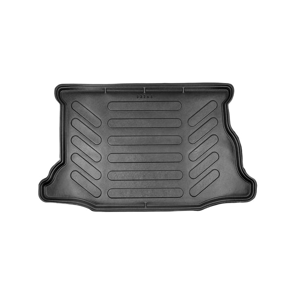 Honda Jazz 2002-2008 Compatible 3D Cargo Liner Boot Liner Rear Trunk Mat