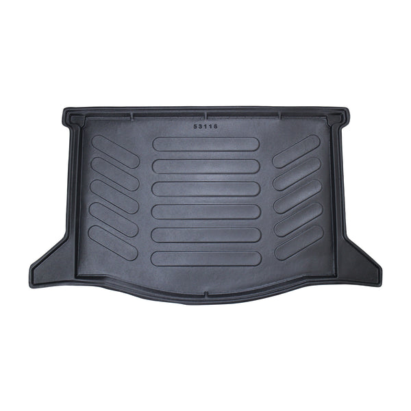 Honda Jazz 2009-2015 Compatible 3D Cargo Liner Boot Liner Rear Trunk Mat
