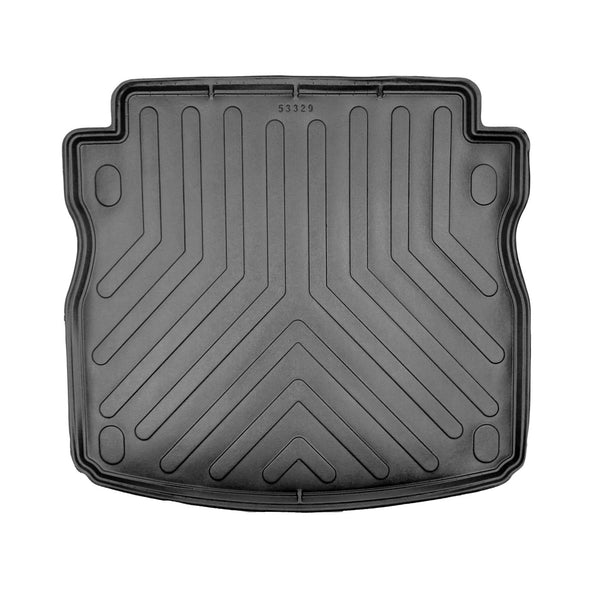 3D Cargo Liner Boot Liner Rear Trunk Mat For Ssang Yong Kyron