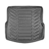 Vehicle Specific Rubber Trunk Mat Cargo Liner for Renault Laguna 3 2007 - Up