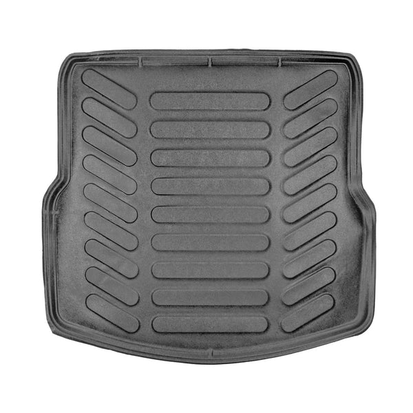 Vehicle Specific Rubber Trunk Mat Cargo Liner for Renault Laguna 3 2007 - Up