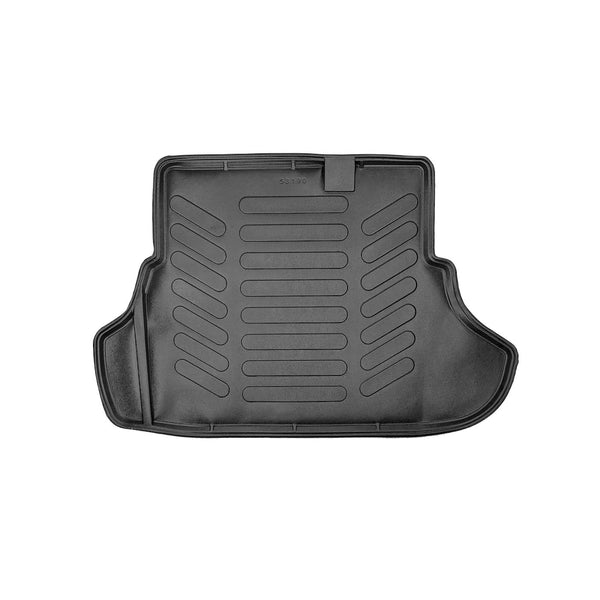 3D Cargo Liner Boot Liner Rear Trunk Mat For Mitsubishi Lancer 2008-Up