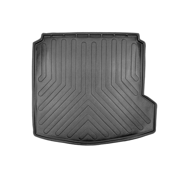 3D Cargo Liner Boot Liner Rear Trunk Mat For Renault Megane 4 Sedan 1 Eared