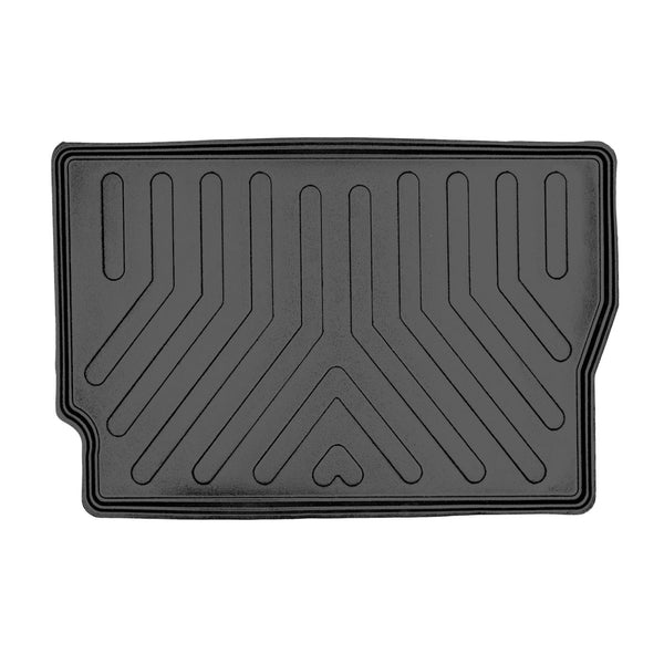 Vehicle Specific Rubber Trunk Mat Cargo Liner for Opel Meriva A 2003 - 2011