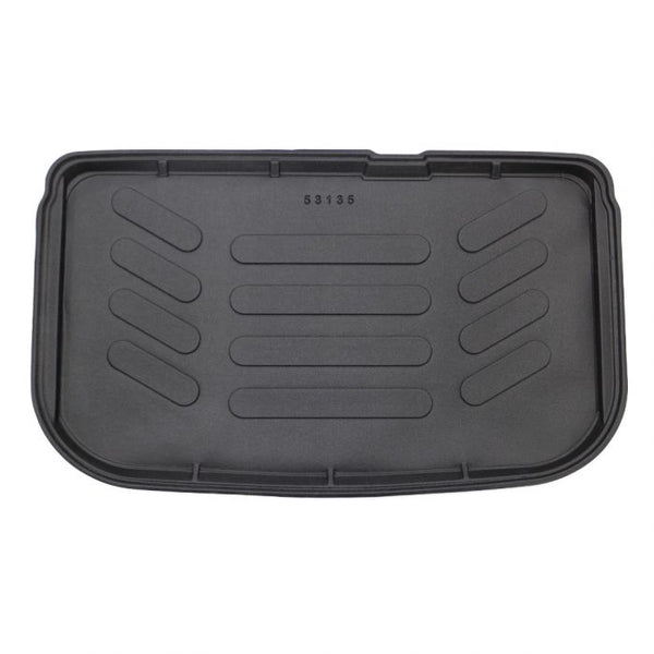 3D Cargo Liner Boot Liner Rear Trunk Mat For Nissan Micra 2011-2016
