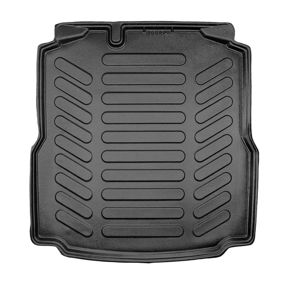 3D Cargo Liner Boot Liner Rear Trunk Mat For Skoda Octavia 2013-2019