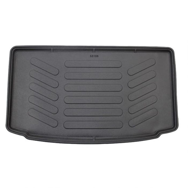 3D Cargo Liner Boot Liner Rear Trunk Mat For Peugeot 206 Hb