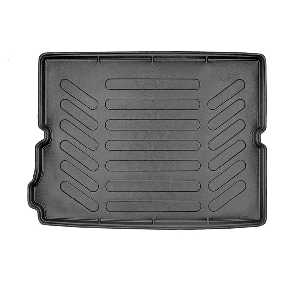 3D Cargo Liner Boot Liner Rear Trunk Mat For Peugeot 5008 2016-2020
