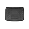 Vehicle Specific Rubber Trunk Mat Cargo Liner for Volkswagen Polo 2002 - 2009