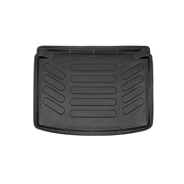 Vehicle Specific Rubber Trunk Mat Cargo Liner for Volkswagen Polo 2002 - 2009