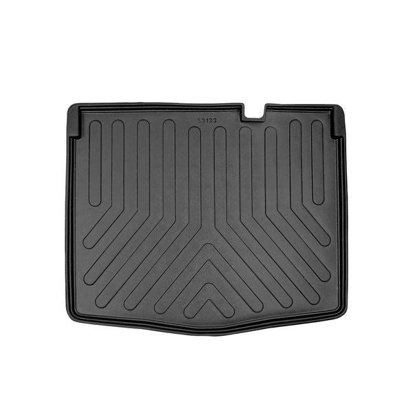 Fit For Jeep Renegade 2014-2019, Rear Liner Rubber 3D Cargo Trunk Mat Lower Side