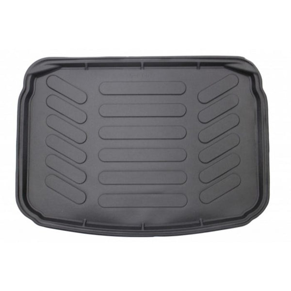 3D Cargo Liner Boot Liner Rear Trunk Mat For Skoda Fabia 2014-2019