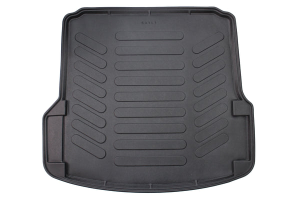 3D Cargo Liner Boot Liner Rear Trunk Mat For Skoda Octavia 2006-2012