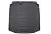 3D Cargo Liner Boot Liner Rear Trunk Mat For Skoda Rapid Sedan 2013-Up